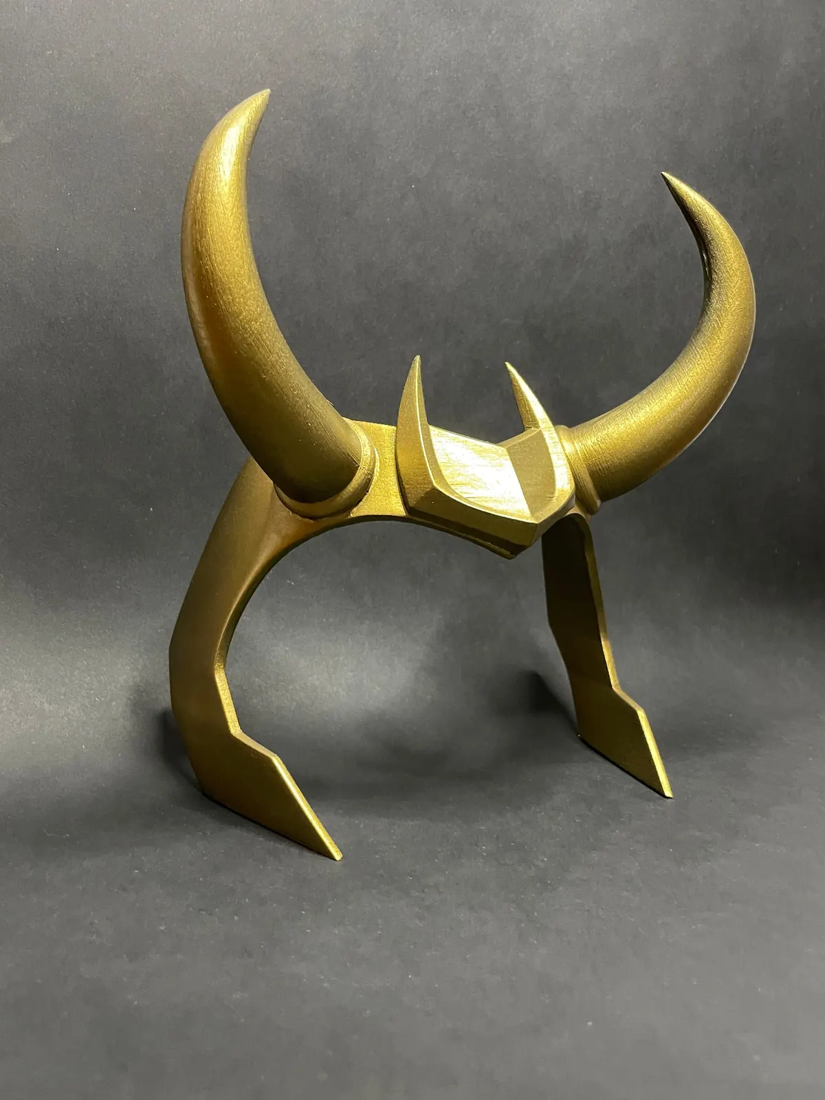 Goldene Hörnerkrone